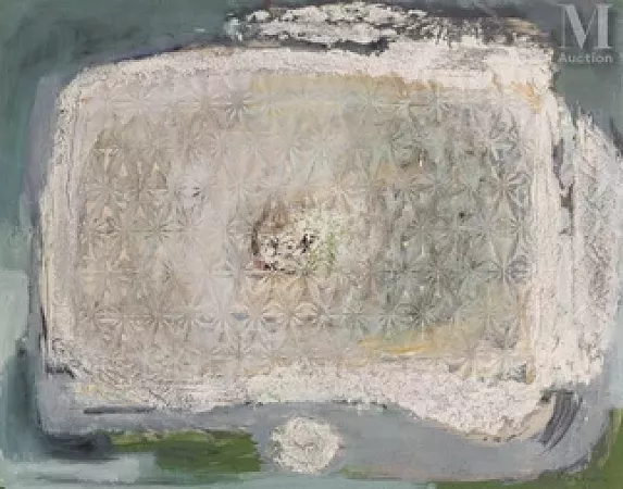 Collages, effets de matière
