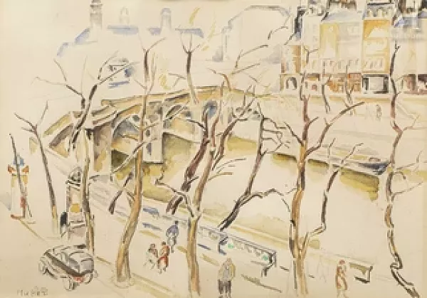 Les quais de Paris