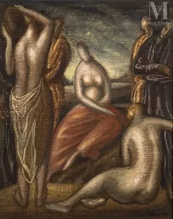 Baigneuses