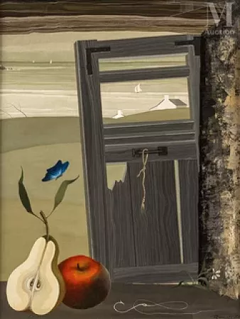 La porte sur la mer