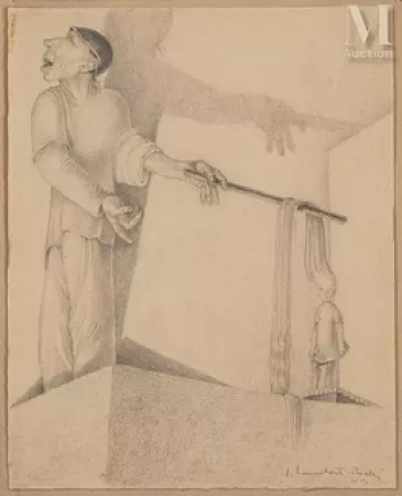 Le marionnettiste