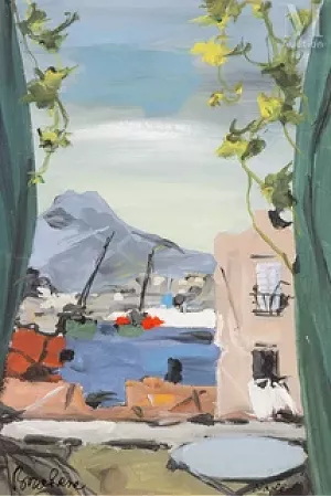 Le port de Naples