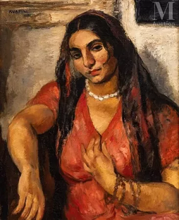 L'Hindoue