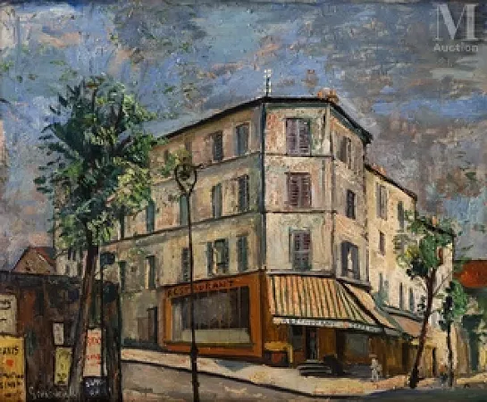 Le café restaurant