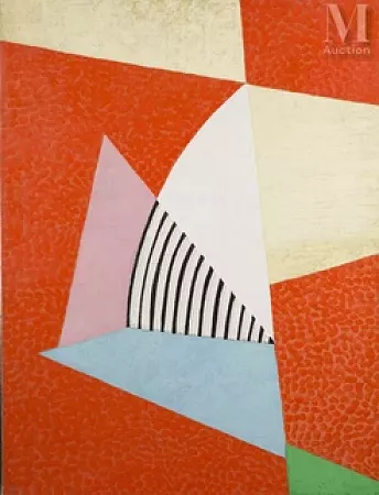 Composition et relief