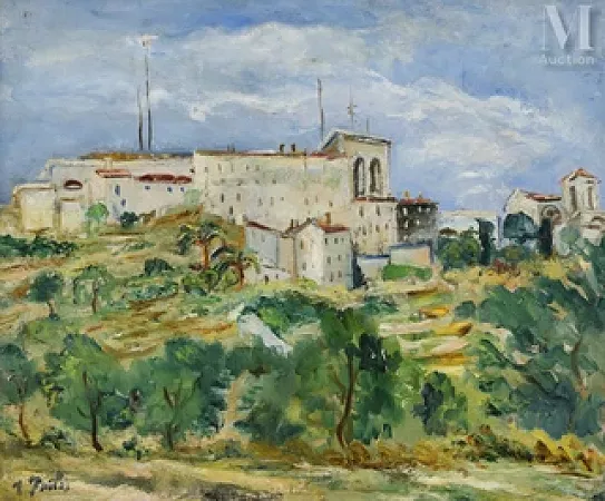 Paysage de Provence