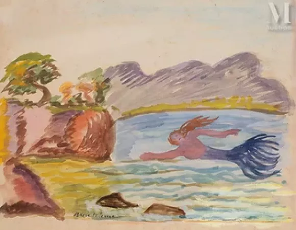 La sirène
