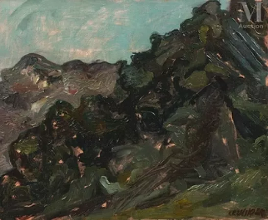 La montagne
