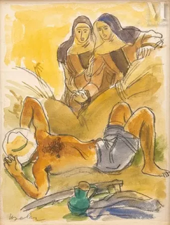 Pendant la sieste