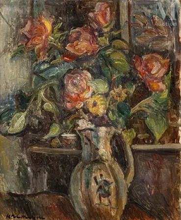 Bouquet de roses