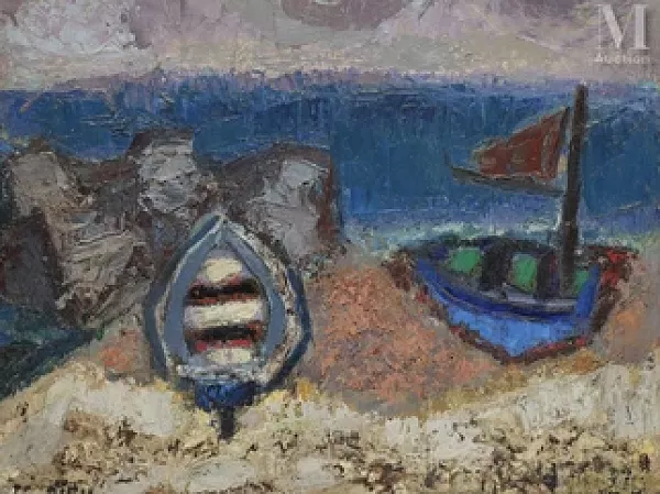 Les barques