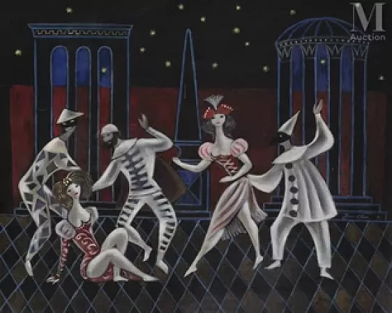 Résonances I (1970)
