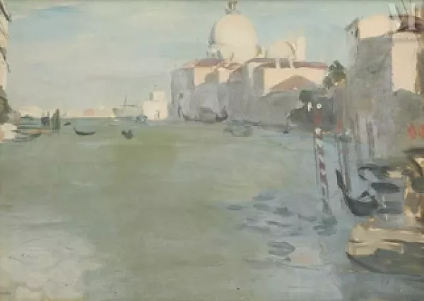 Santa Maria della Salute, Venise