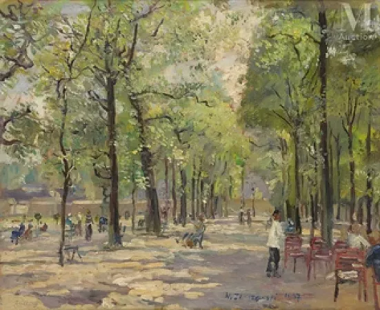 Jardin des Tuileries