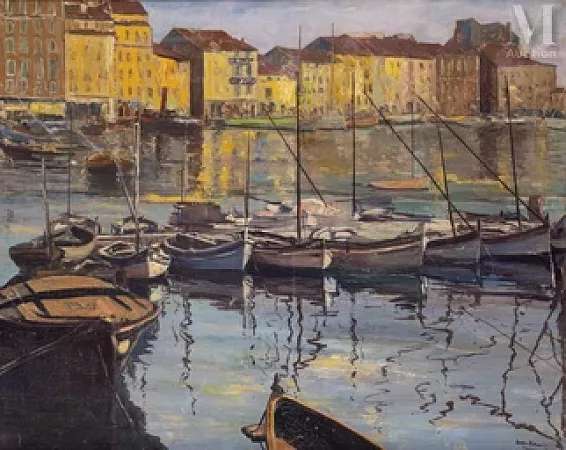 La rade de Toulon