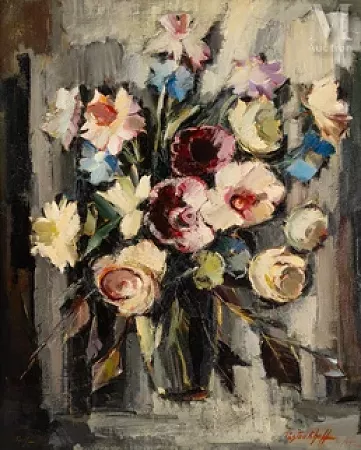 Bouquet de fleurs