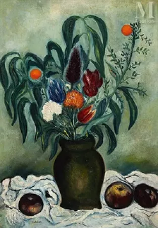Bouquet de fleurs