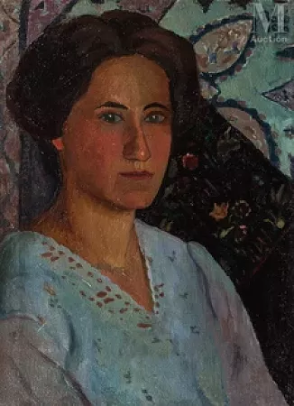 Portrait de femme