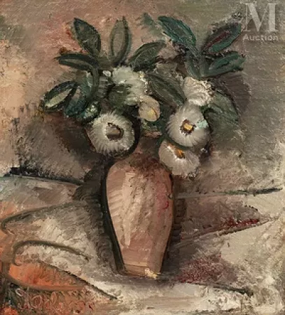 Bouquet de fleurs
