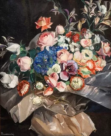 Les fleurs coupées