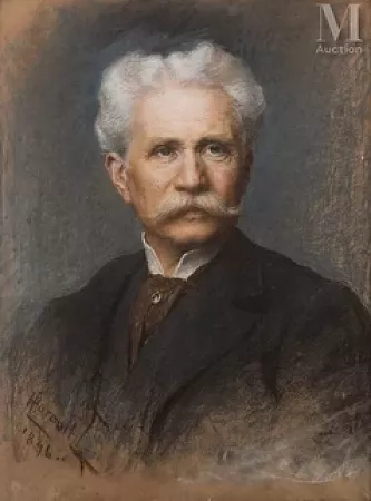 Portrait d’homme