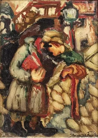 Le baiser