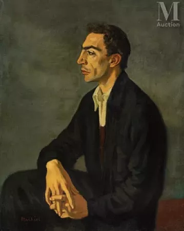 Portrait d'homme