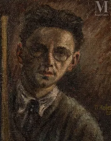 Autoportrait