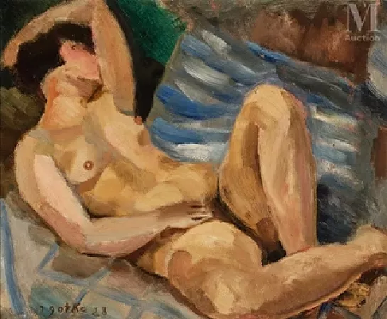 Le modèle nu