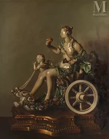 Chariot de Vénus