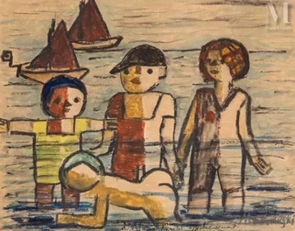 La baignade