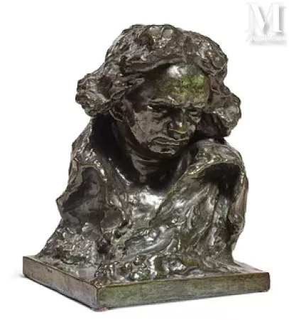 Buste de Van Beethoven