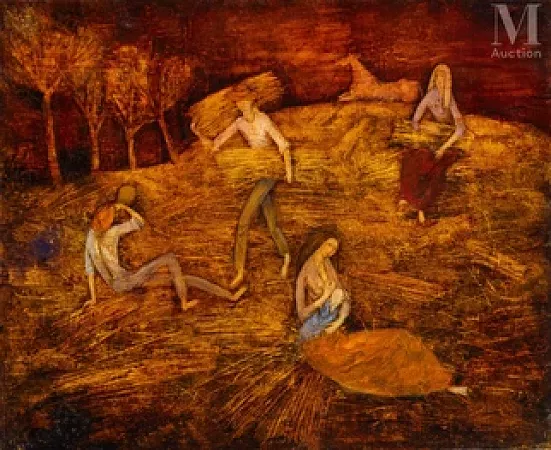 La moisson