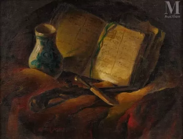 Composition au livre