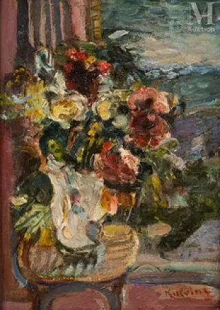 Pivoines