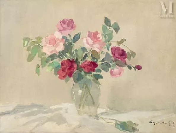 Bouquet de roses