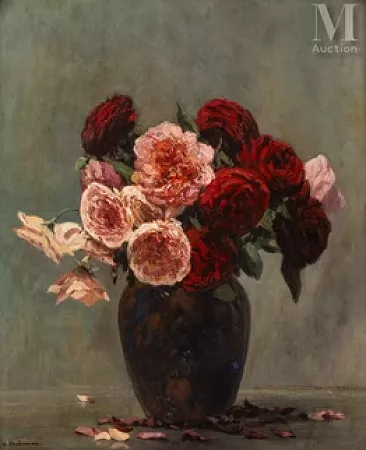 Bouquet de roses