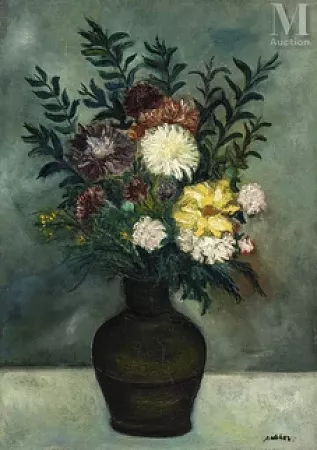 Bouquet de fleurs