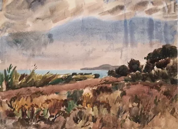 Environs de Toulon