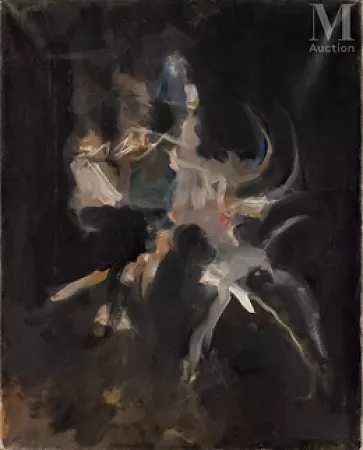 Le cavalier