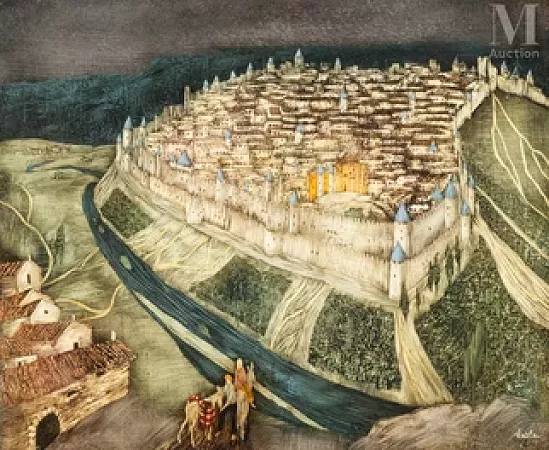 Carcassonne