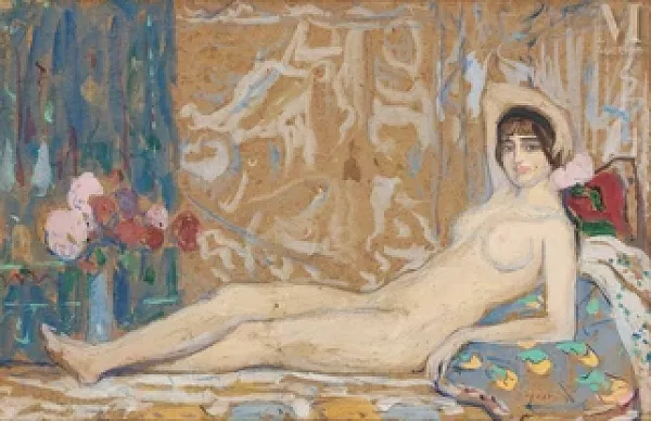 Odalisque