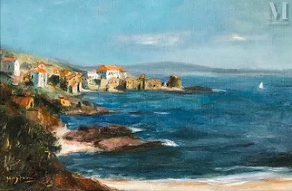 Erbalunga, Corse
