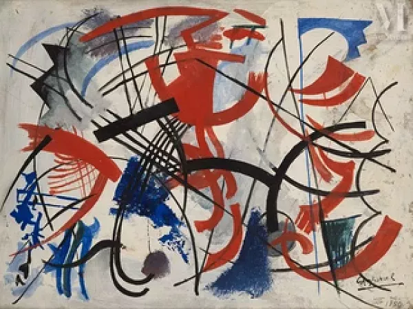 Bleu, blanc, rouge