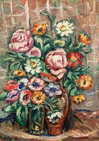 Bouquet de fleurs