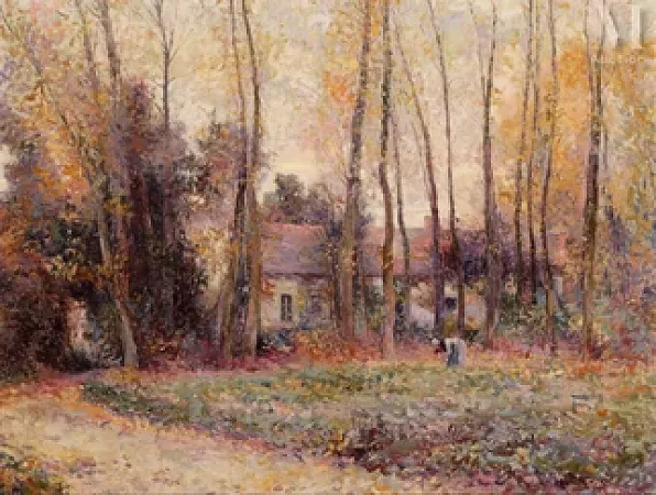 Ferme et paysanne