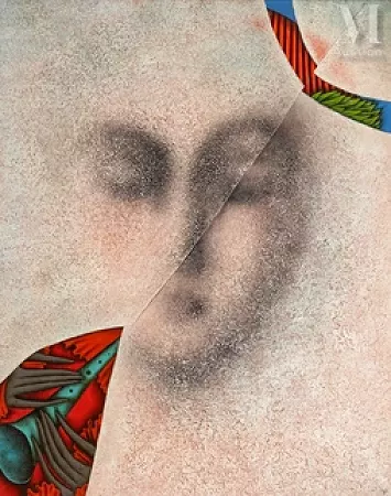 Joueuse de pipeau