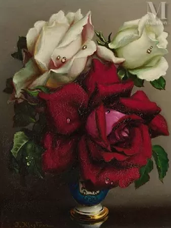 Bouquet de roses