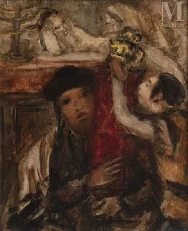 Tora, père et fils