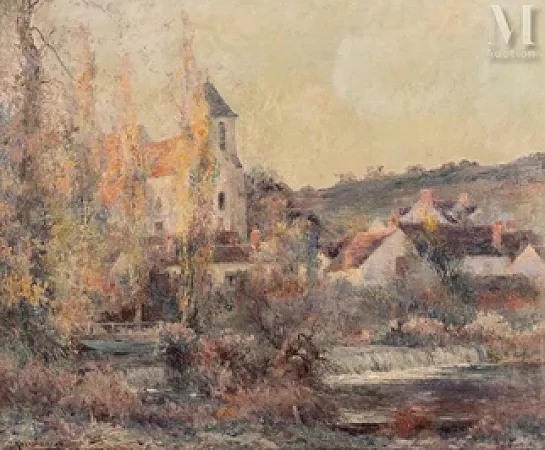 Le clocher